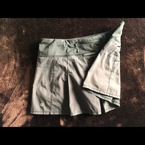 lululemon Pace Rival Skirt (6)